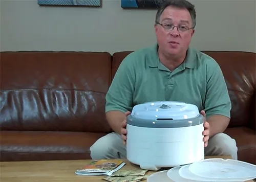 How Does the Nesco Dehydrator's Thermal Fuse Work