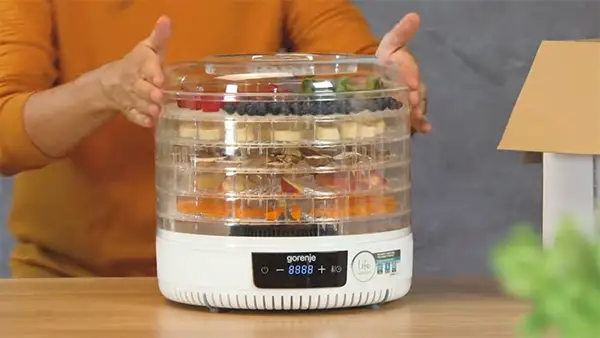 How to Set Vents on the Dehydrator