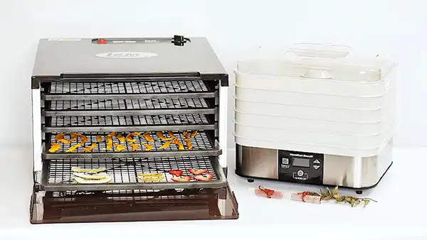 Types of Dehydrator Vents