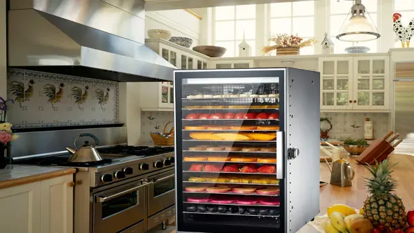 Can Dehydrator Sheets Tolerate Convection Oven Heat