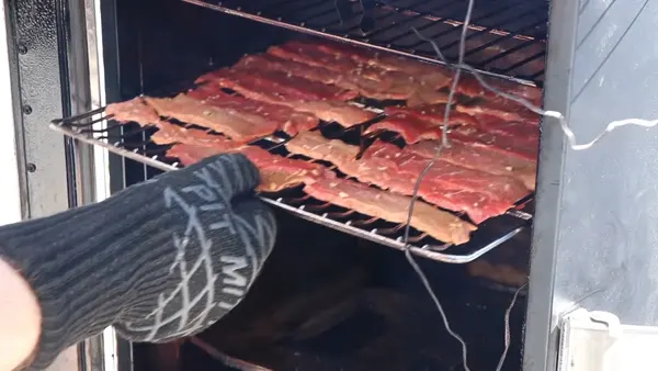 Does An Electric Smoker Dehydrate Beef