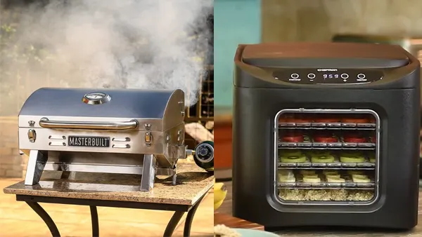 Electric Smoker vs Dehydrator What Are the Differences