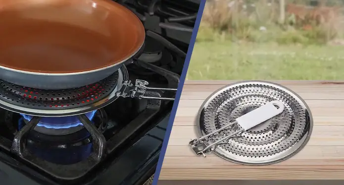 Best Heat Diffuser for Glass Top Stove | 7 Choices to Protect Your Cookware