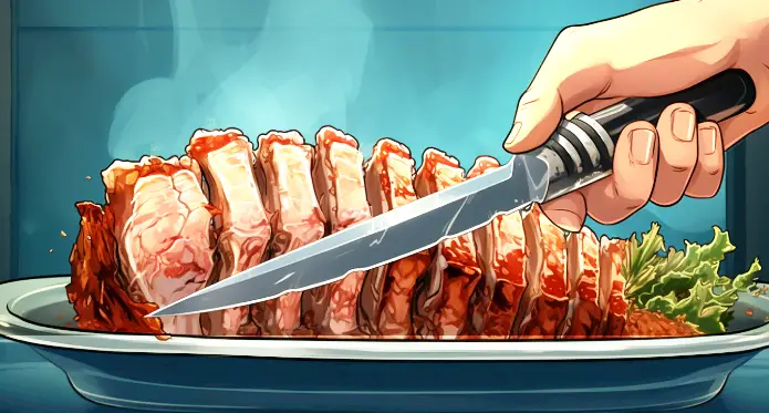 7 Best Knives for Cutting Ribs – Slice Through Like a Pro