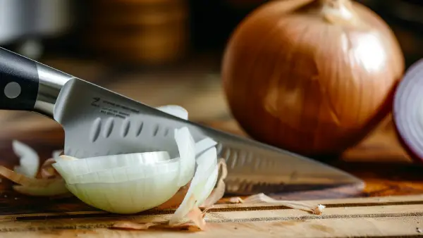 Considerations When Choosing the Best Knife for Slicing Onions