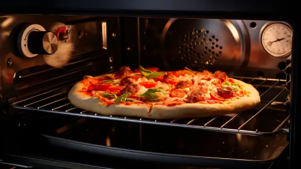 How to Bake Pizza in Electric Oven: Step-By-Step Guide