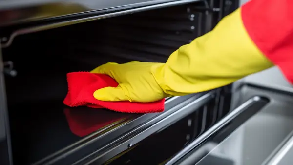 How to Clean Wolf Oven: Step-By-Step Guide