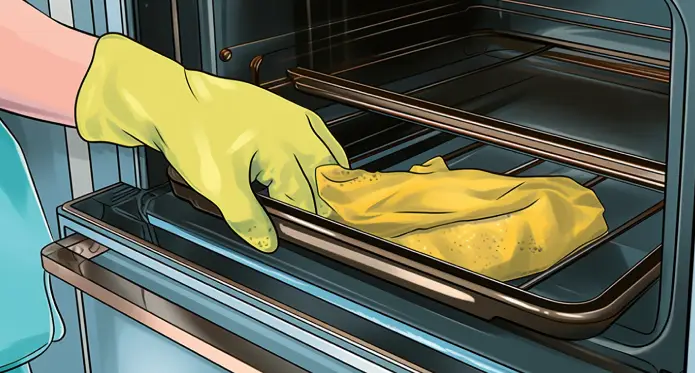 How to Clean Wolf Oven: 4 Easy Steps