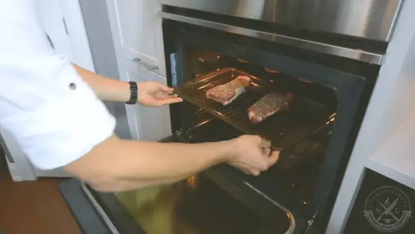 How to Cook Steak in the Oven Without Searing: Step-By-Step Process