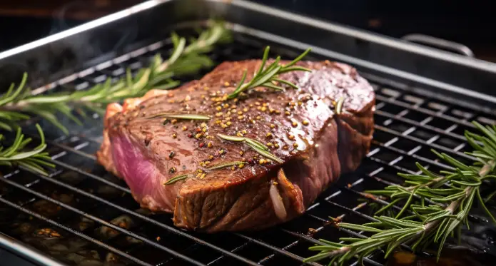 How to Cook Steak in the Oven Without Searing