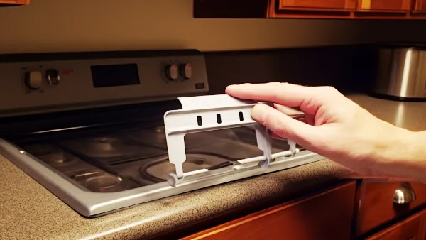 How to Install an Anti-Tip Bracket for Your Stove: Easy DIY Steps to Follow