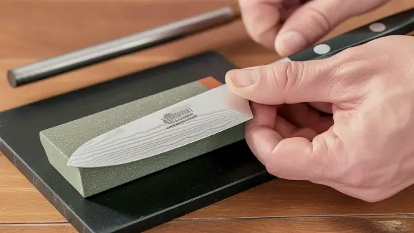 How to Sharpen Wusthof Knives: 2 Methods to Follow