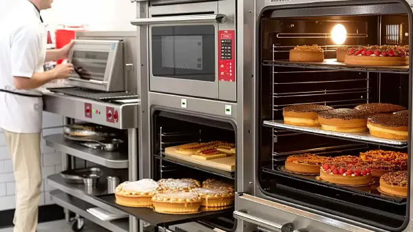 What to Look for When Choosing a Commercial Oven for Baking Cakes