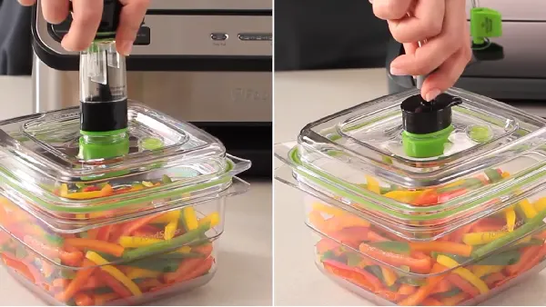 Considerations When Choosing Vacuum Seal Food Containers