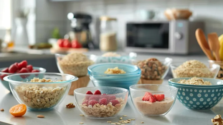 Best Bowls for Microwaving Oatmeal