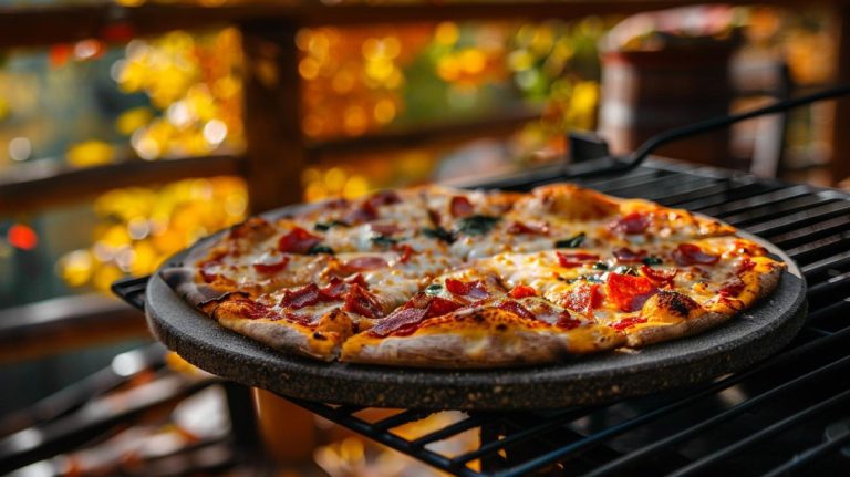 Best Pizza Stones for Traeger Grills