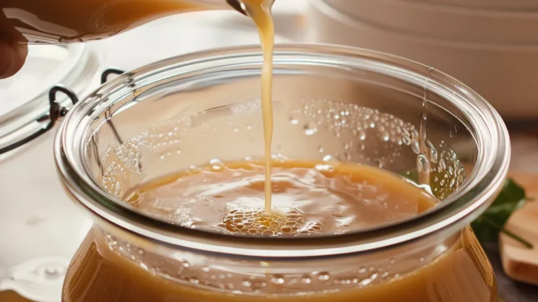 How to Use a Gravy Separator