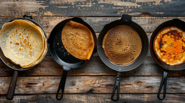 best pans for dosa