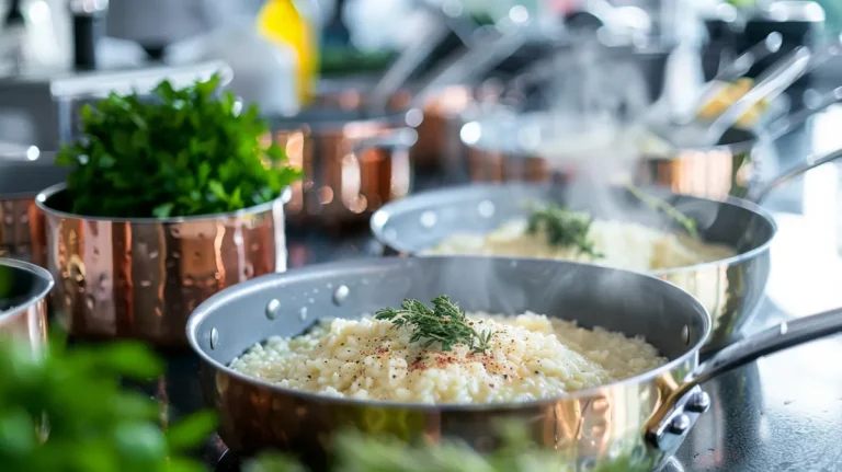 best pans for risotto