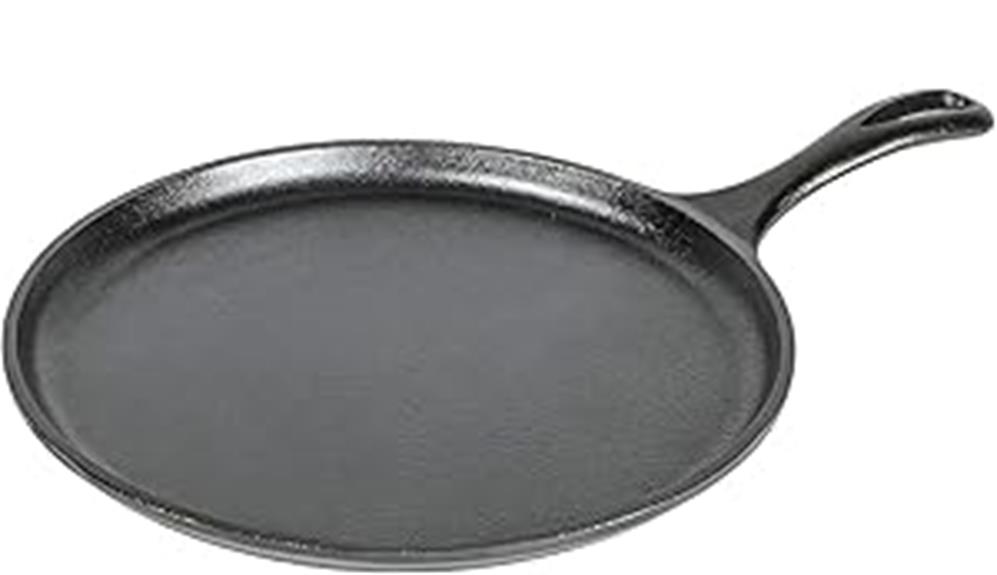 lodge cast iron griddle