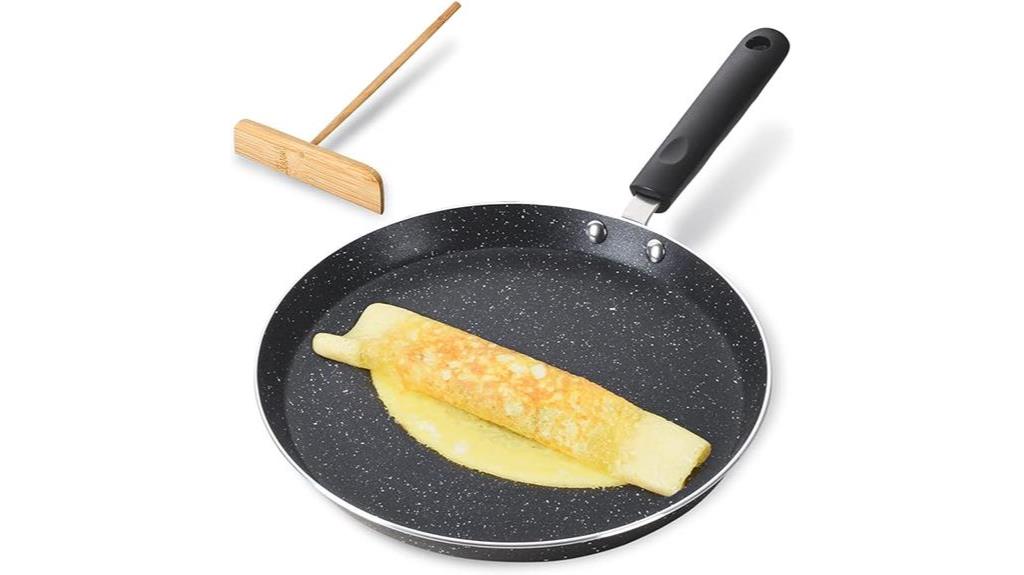 nonstick crepe pan set