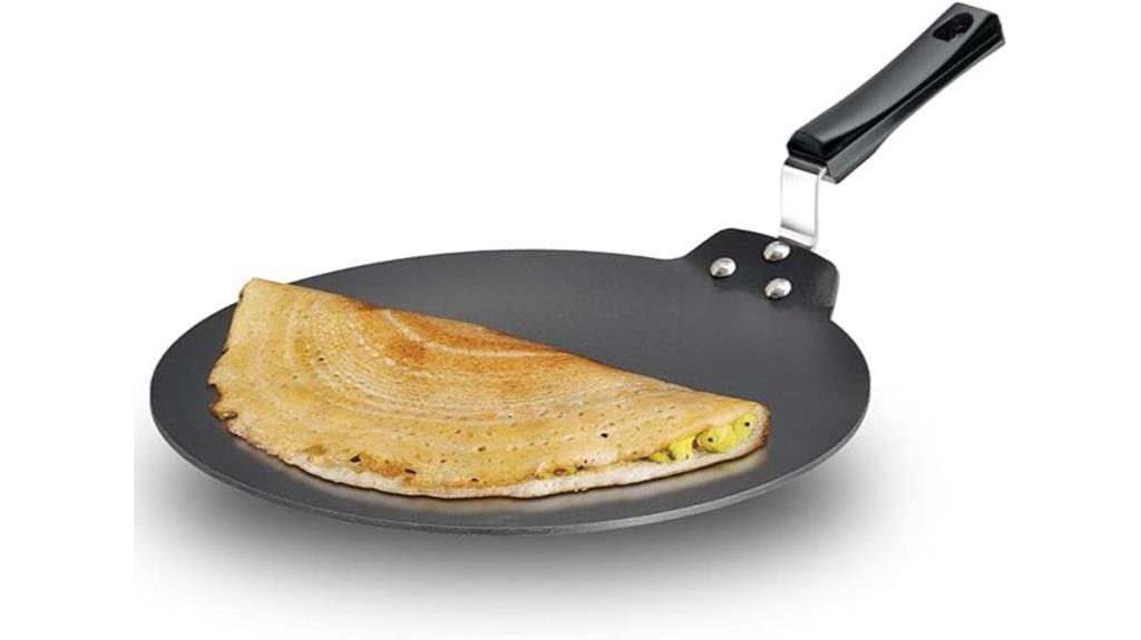 nonstick tava griddle by hawkins