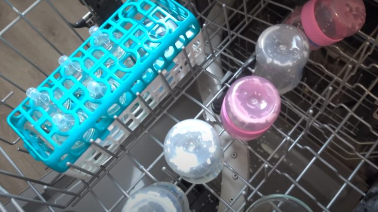 Are Dishwasher Pods Safe for Baby Bottles