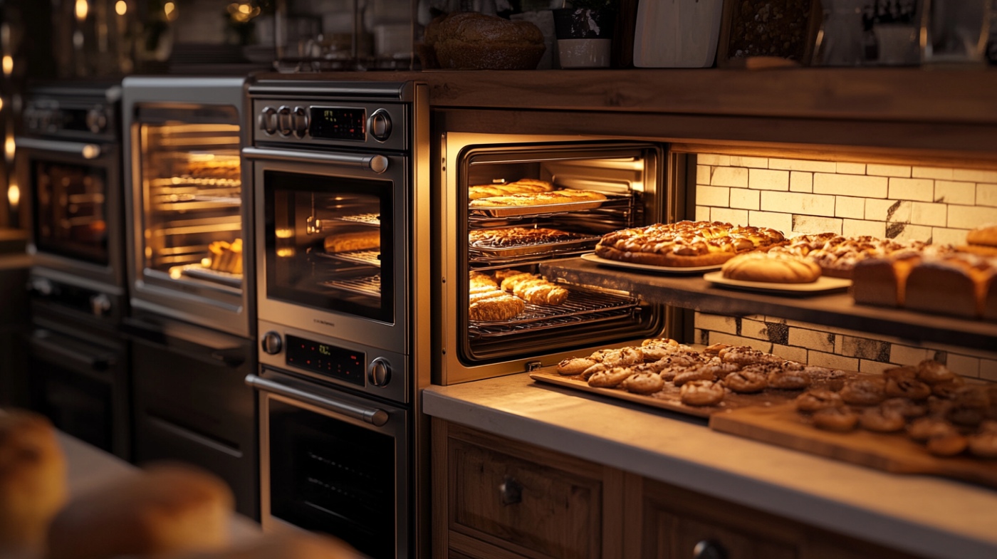 Best Electric Ovens for Baking