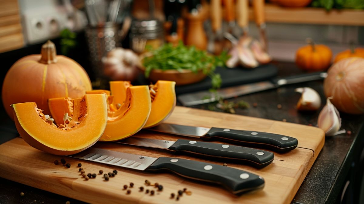 Best Knives for Cutting Butternut Squash