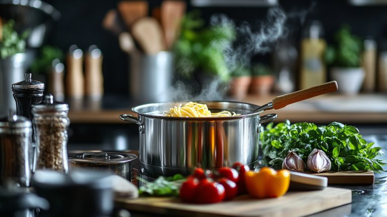 Best Pans for Pasta