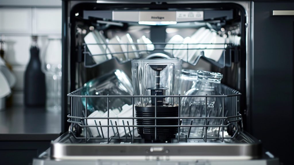 Safe Dishwasher Practices for Ninja Blender