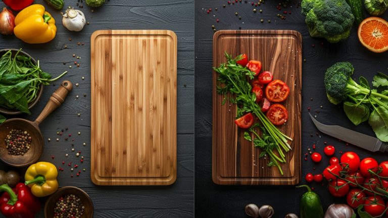 Bamboo Vs Wood Cutting Board