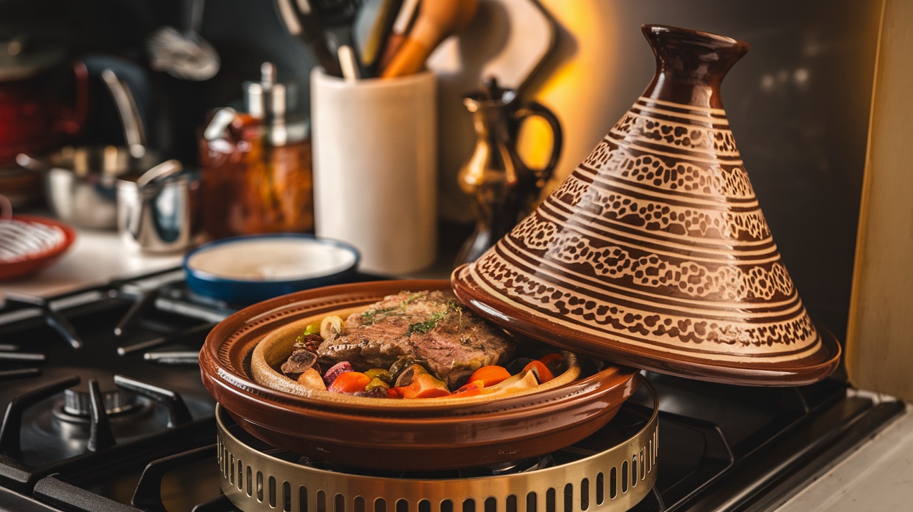 Best Heat Diffuser for Tagine