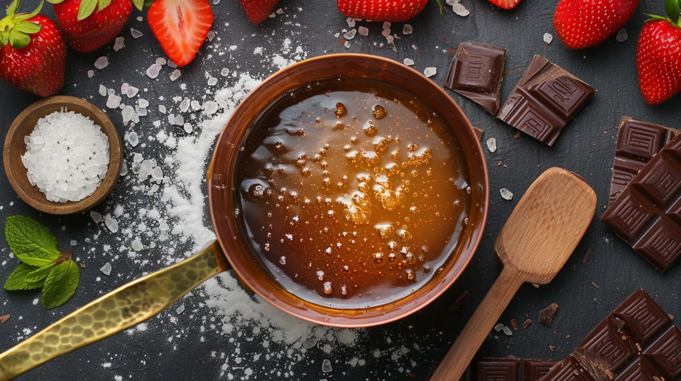 Best Pans for Making Caramel