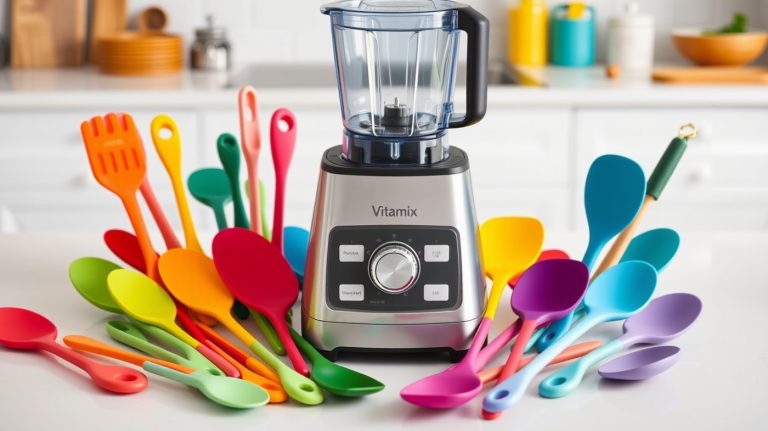 Best Spatulas for Vitamix