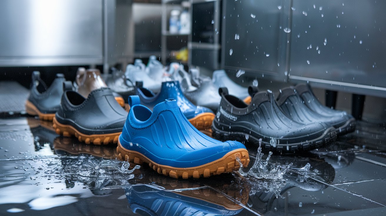 Best Waterproof Shoes for Dishwasher