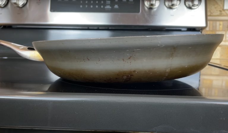 How to Fix a Warped Pan