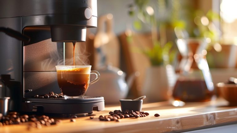 How to Make Espresso With a Coffee Maker