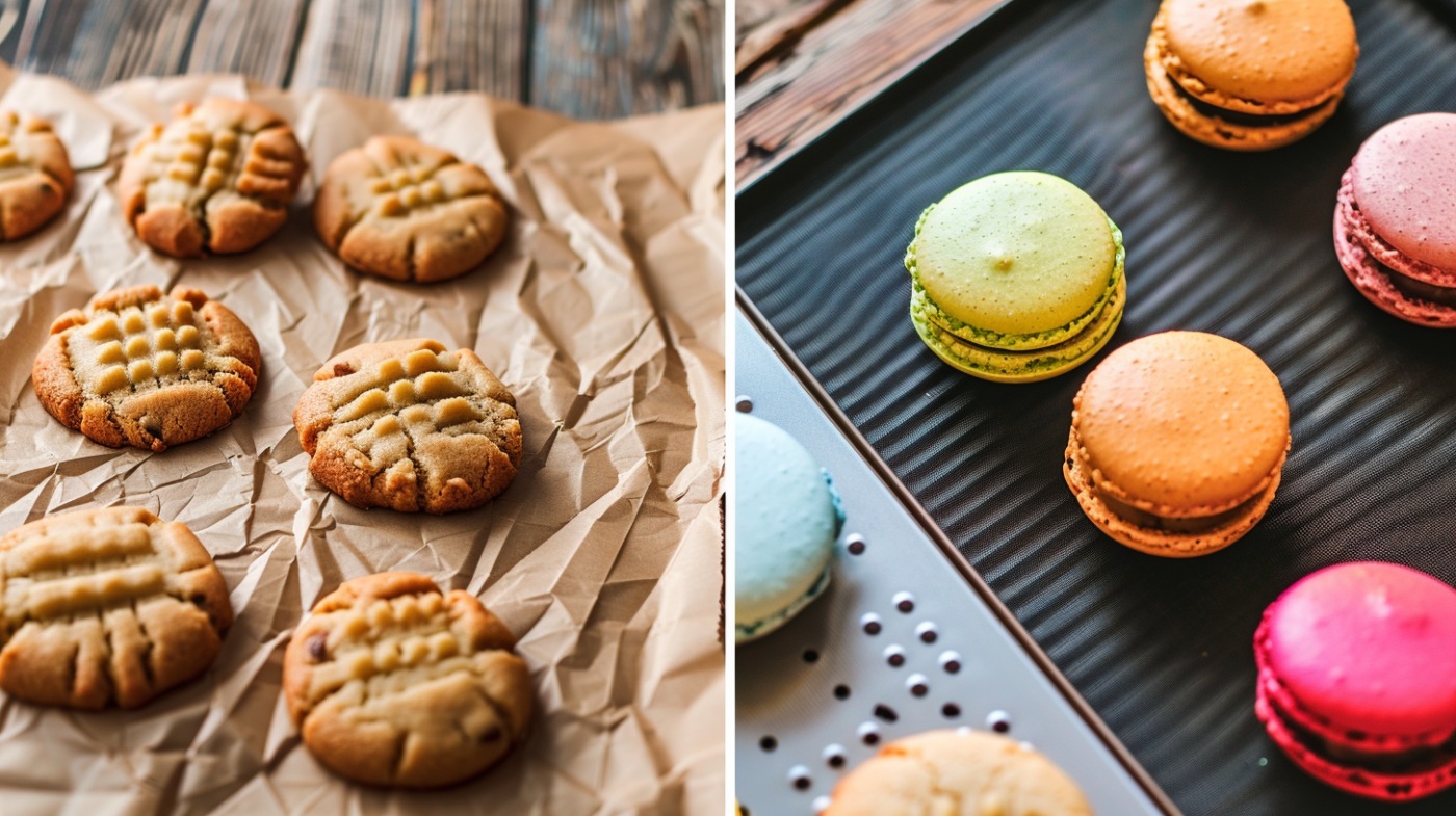 Parchment Paper Vs Silicone Mat