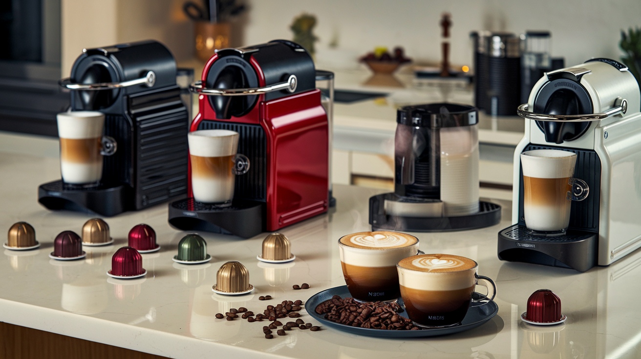 Best Nespresso Machine