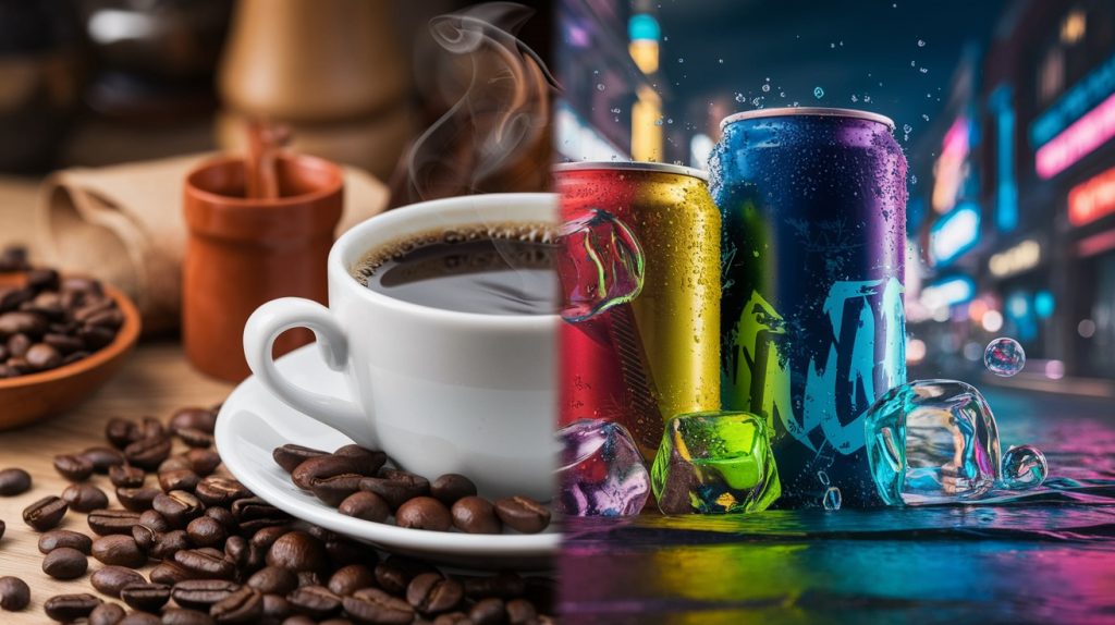 Coffee vs Energy Drinks Which Should You Choose for Energy?
