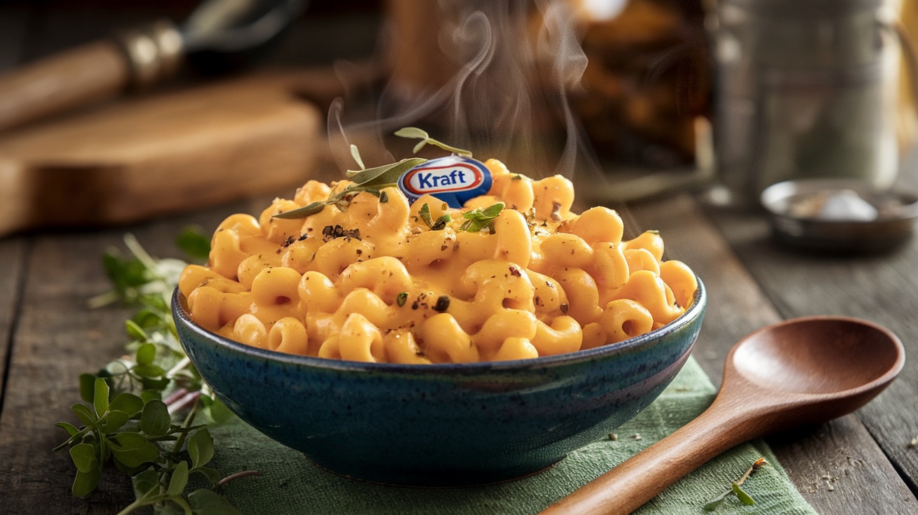 How to Make Kraft Mac and Cheese Without Milk