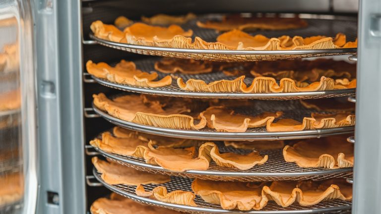 Best Dehydrators for Mushrooms