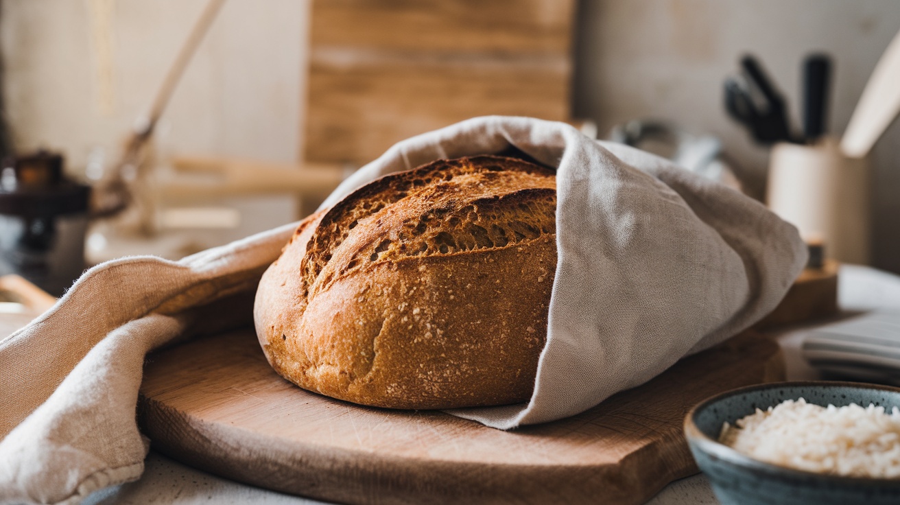 How to Keep Bread from Molding