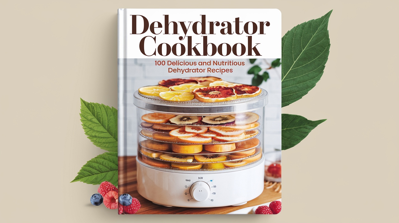 best dehydrator cookbook