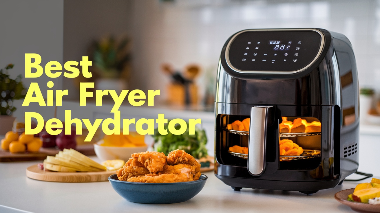 best air fryer dehydrator