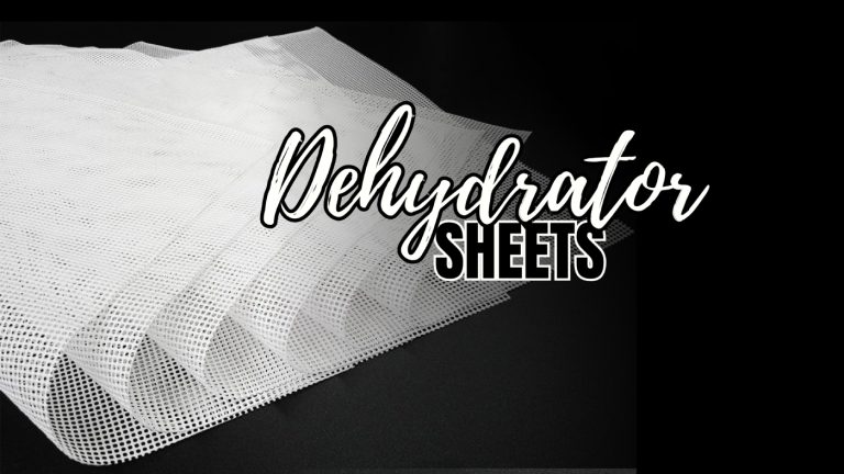 best dehydrator sheets