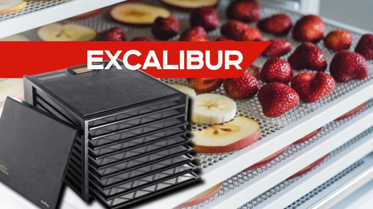 best excalibur dehydrator