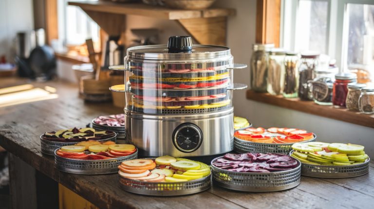 best food dehydrator for preppers