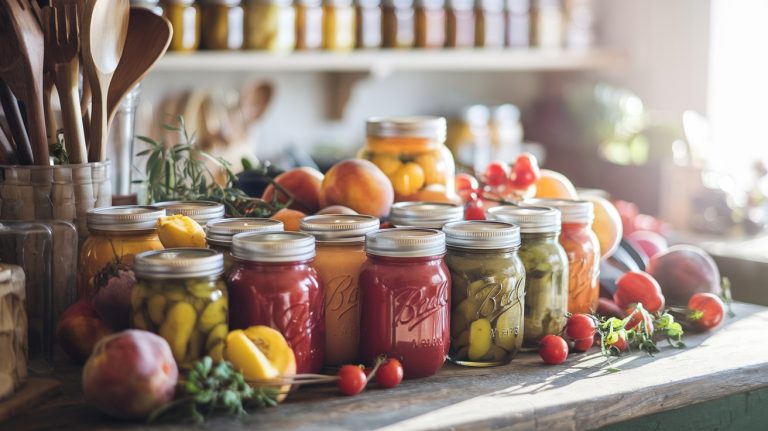 best mason jars for canning